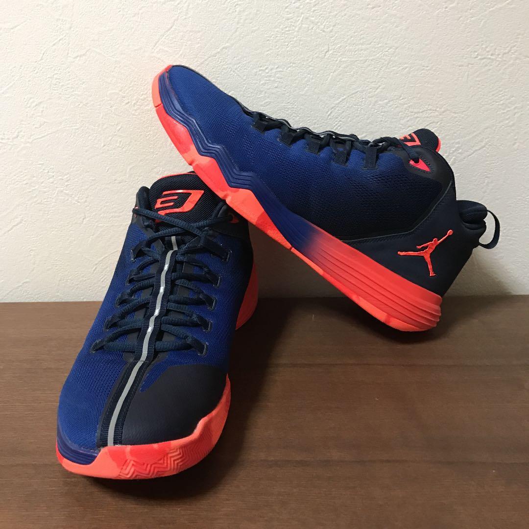 希少 JORDAN cp3 IX クリスポール 9 バッシュ 29cm - メルカリ