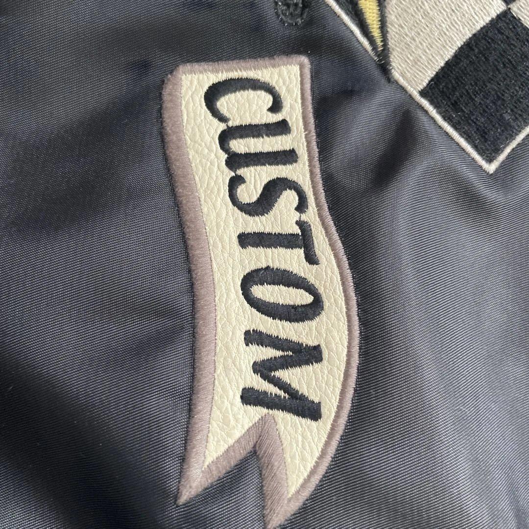 CLAY SMITH クレイスミス Mサイズ バイクジャケット