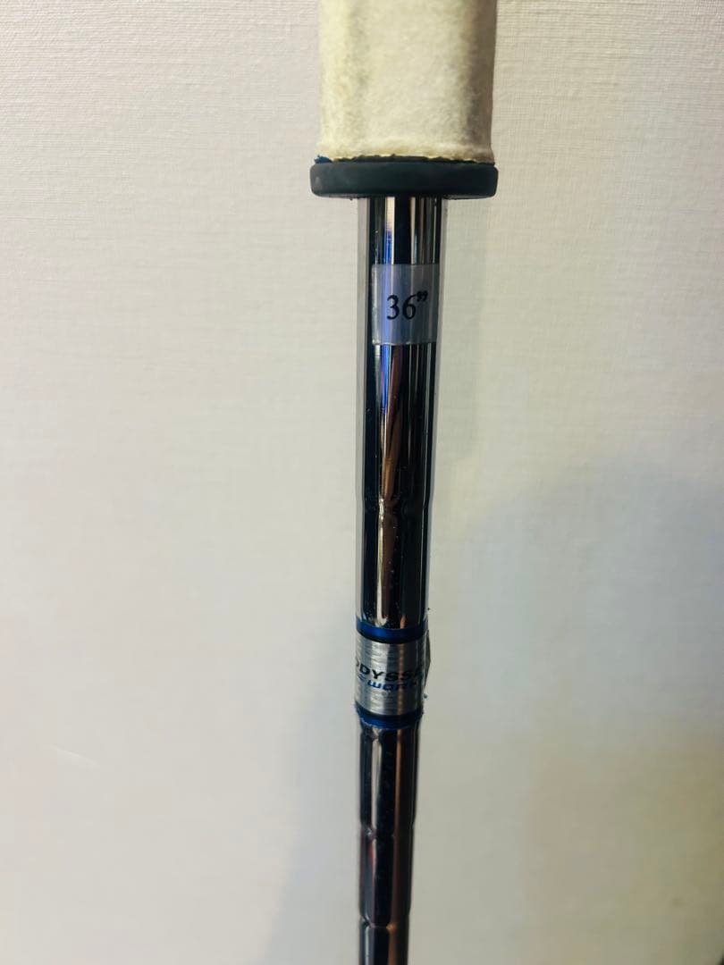 オデッセイ WORKS VERSA 1W 36インチ パター 中尺パター - メルカリ