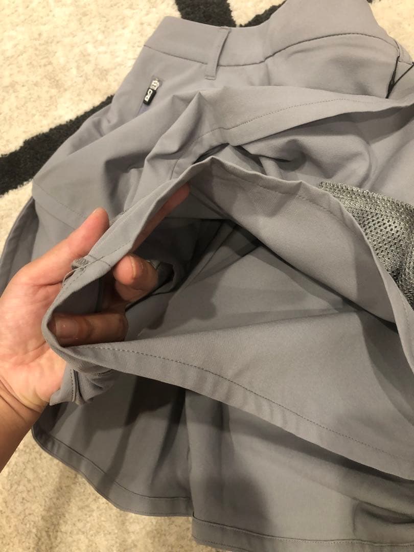 新品タグ付き CFG GOLF シーピージーゴルフテニススカート