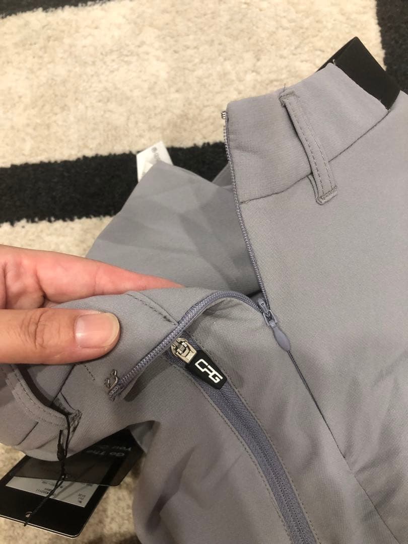 新品タグ付き CFG GOLF シーピージーゴルフテニススカート