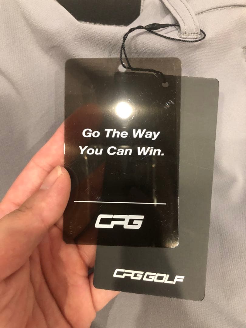 新品タグ付き CFG GOLF シーピージーゴルフテニススカート