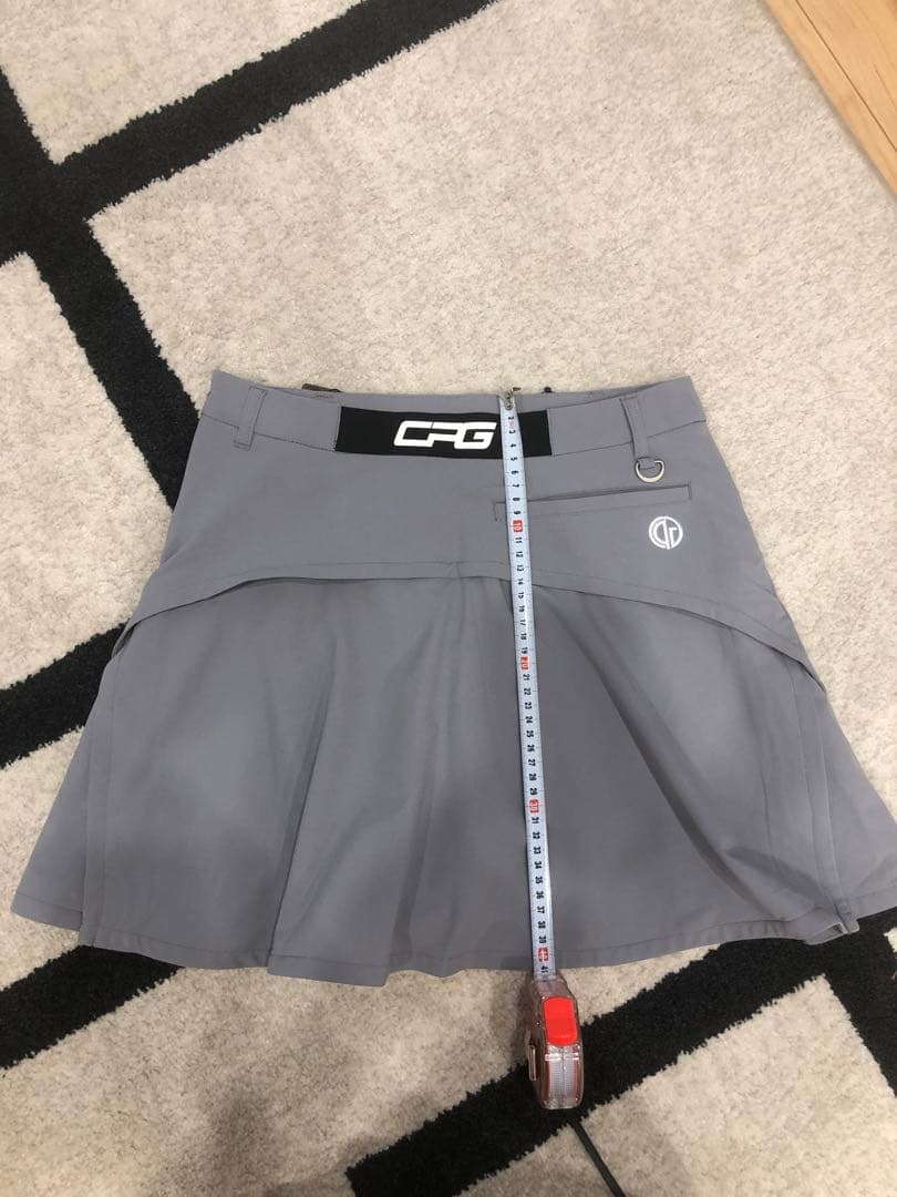 新品タグ付き CFG GOLF シーピージーゴルフテニススカート