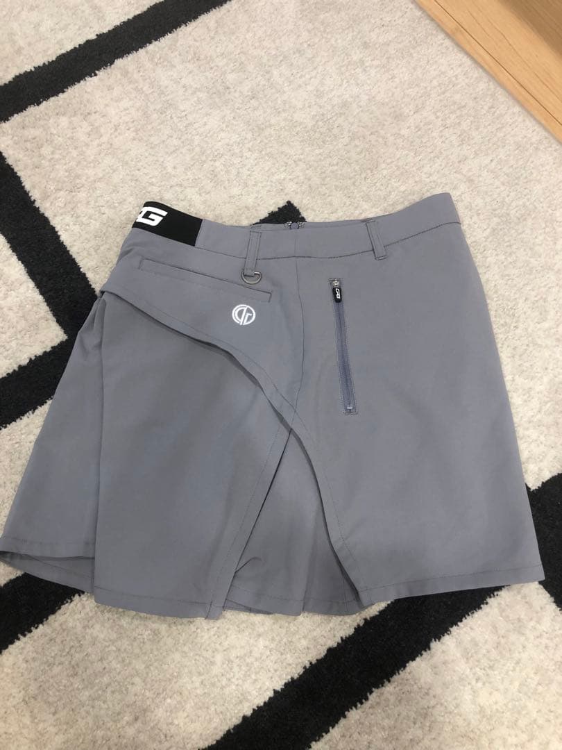 新品タグ付き CFG GOLF シーピージーゴルフテニススカート