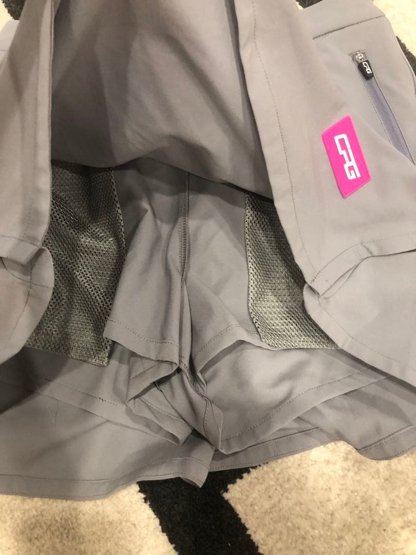 新品タグ付き CFG GOLF シーピージーゴルフテニススカート