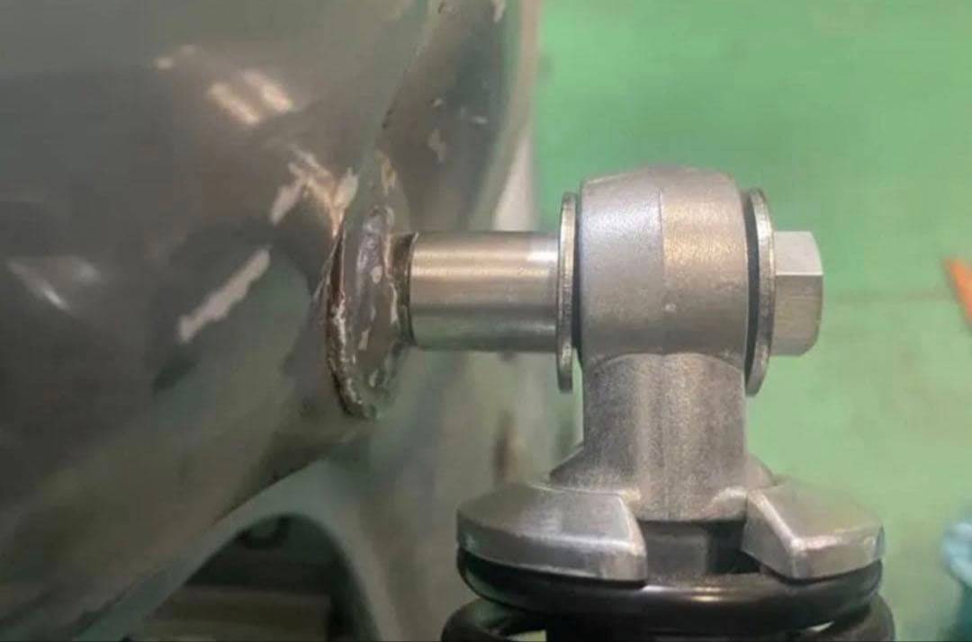 【シャリー ダックス カブ モンキー 太脚必見】