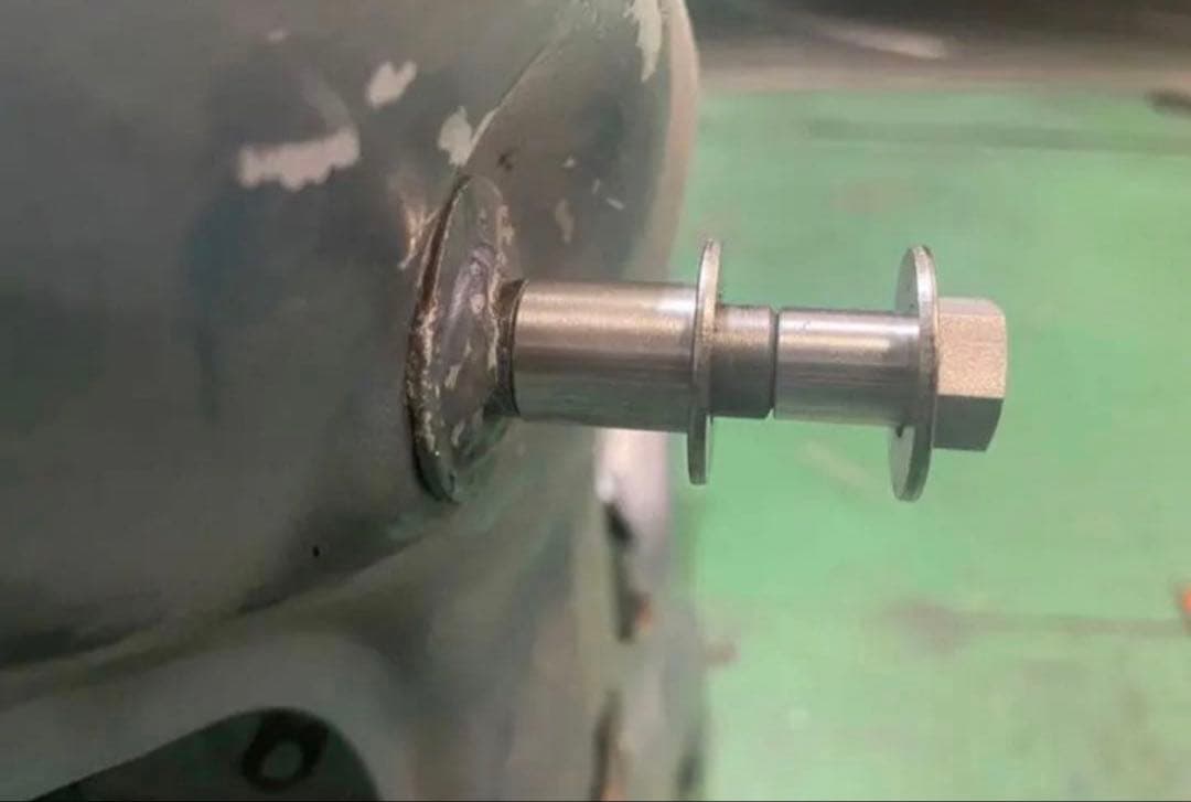 【シャリー ダックス カブ モンキー 太脚必見】