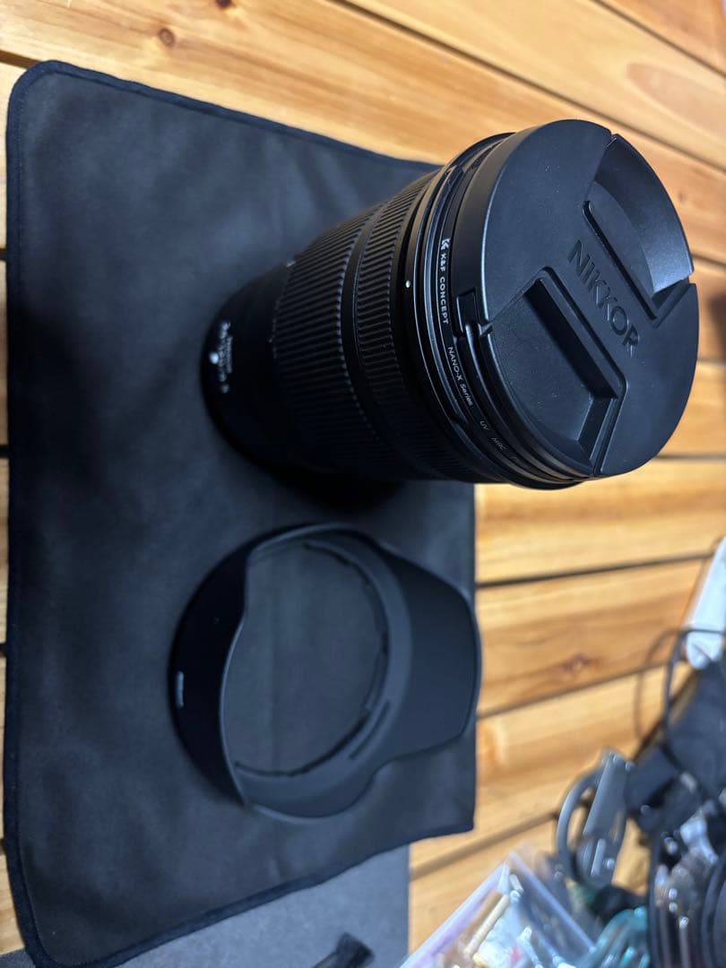NIKKOR Z 24-120 f4 美品
