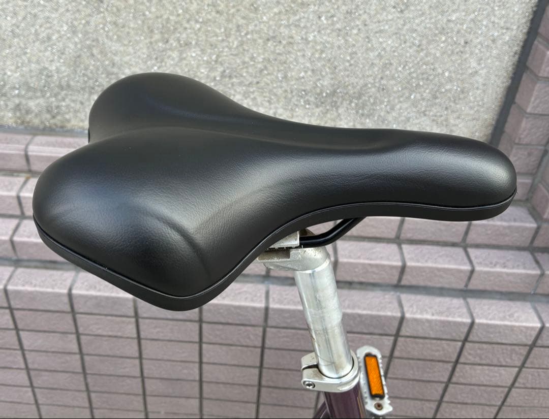ビアンキ MINIVELO7 20 インチ　ミニベロ 390 mm 東京