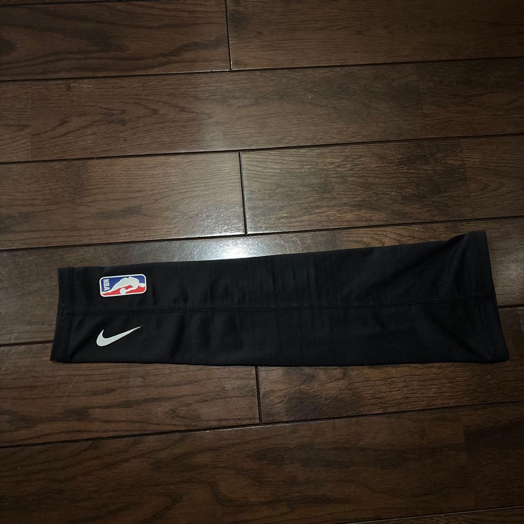 Supreme Nike NBA アームカバー 黒
