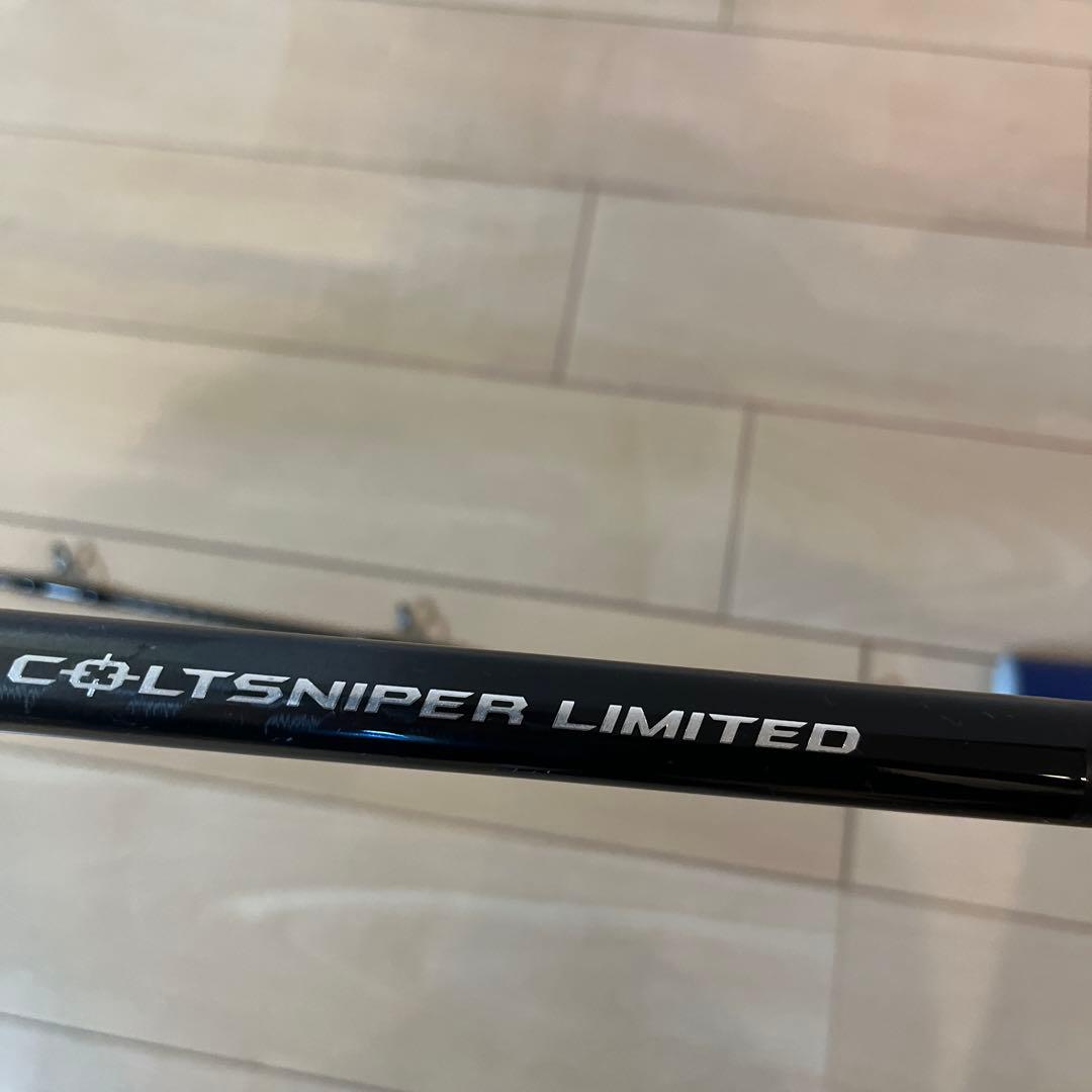コルトスナイパーリミテッド　 S98XH/JS