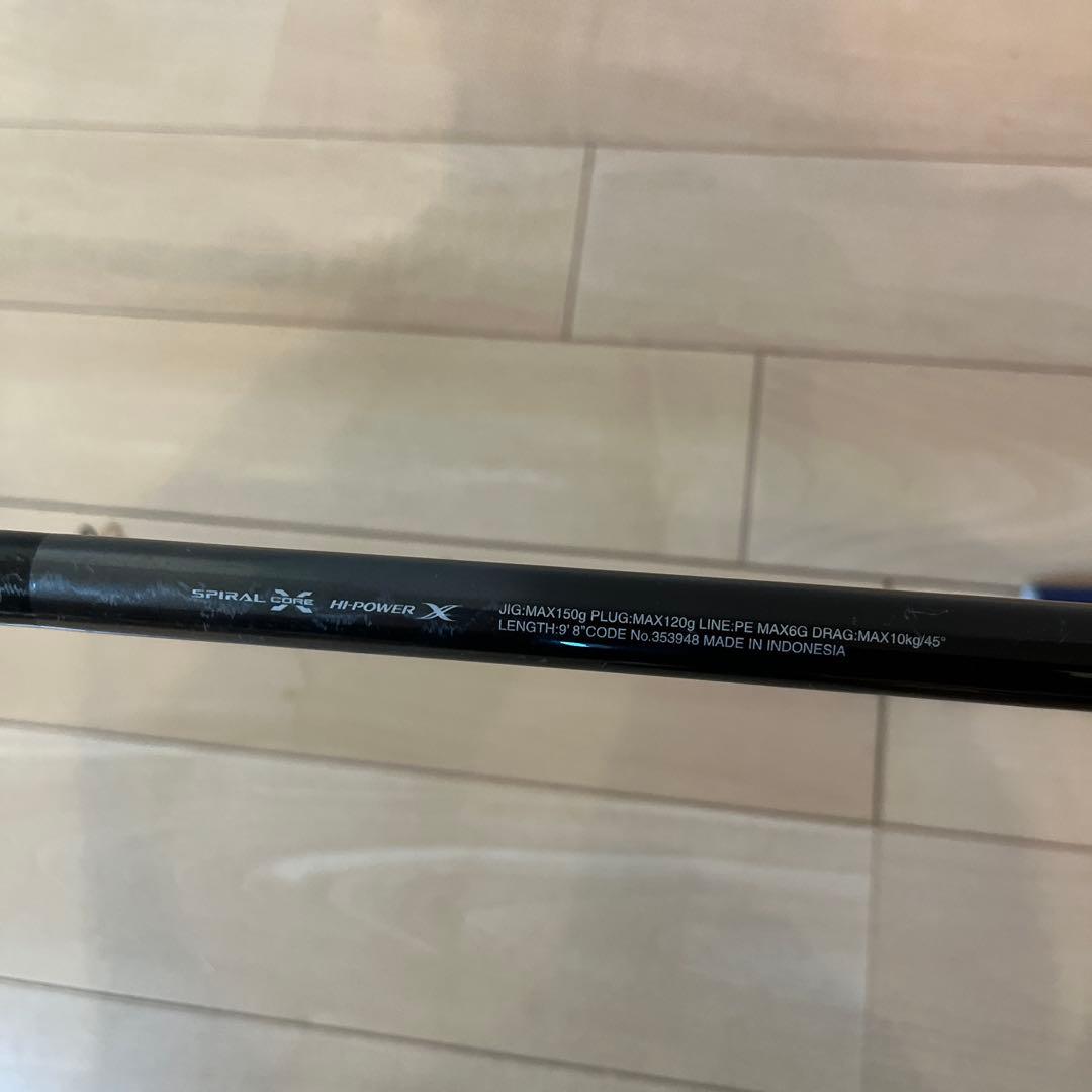 コルトスナイパーリミテッド　 S98XH/JS