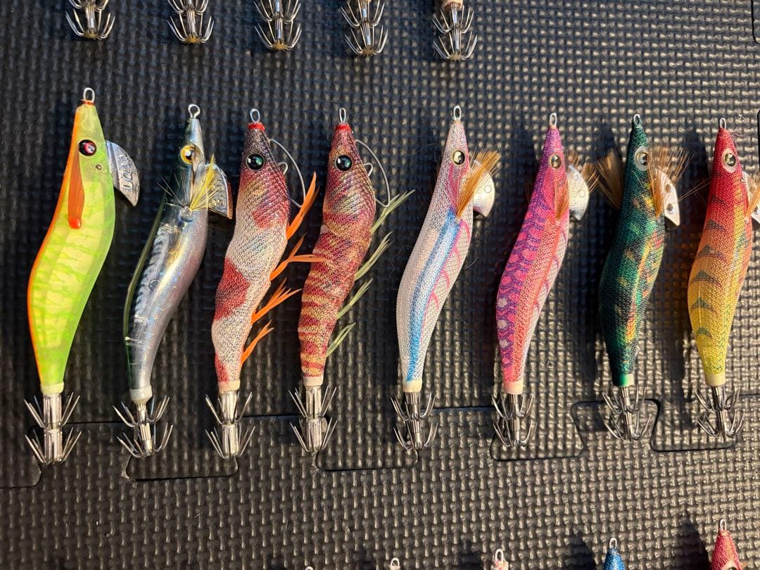 伝*K様 エギ 釣り用ルアー 多色セット