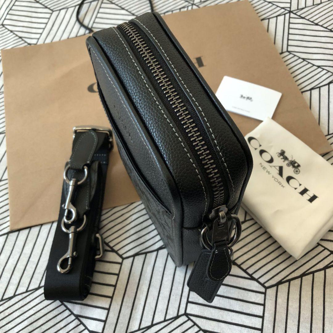 COACHコーチバッグ CC009 ショルダーバッグ サリバン クロスボデ