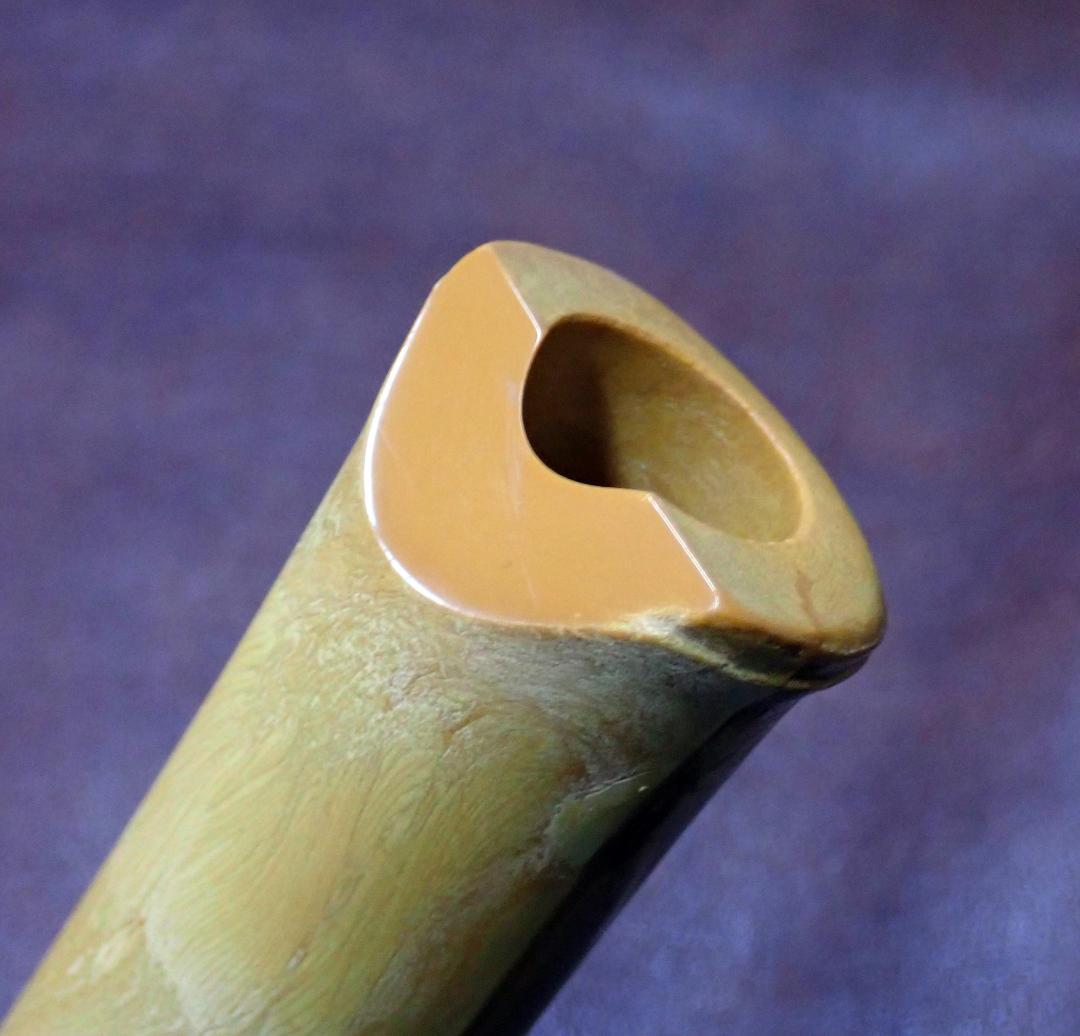尺八 悠 プラスチック製 一尺八寸