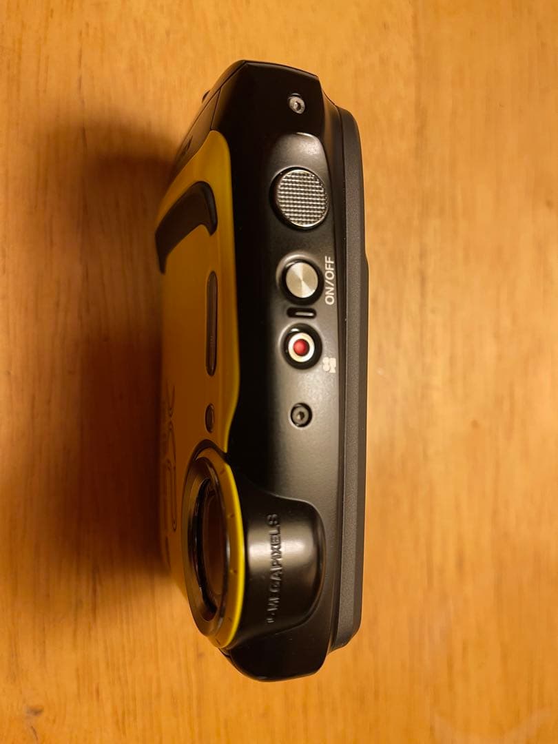 【中古】FUJIFILM XP140 防水デジタルカメラ