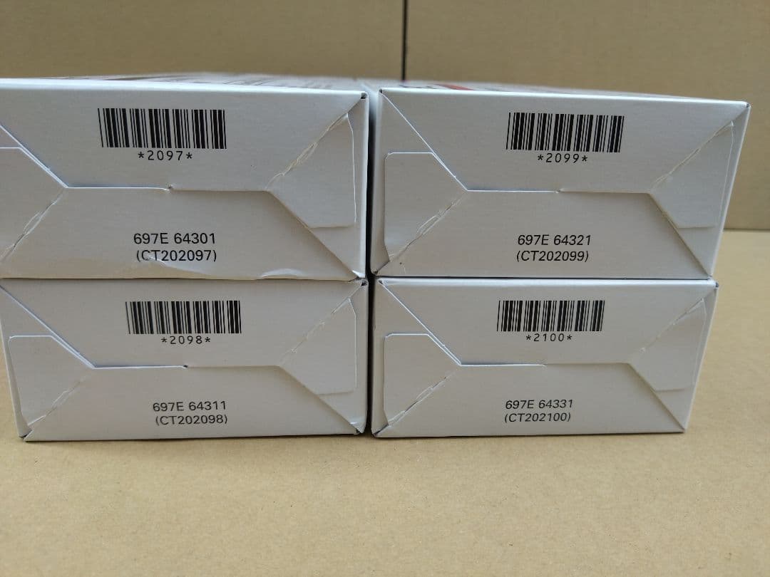 nec トナーPR-L5900C 4色セット スマホ・タブレット・パソコン PC周辺