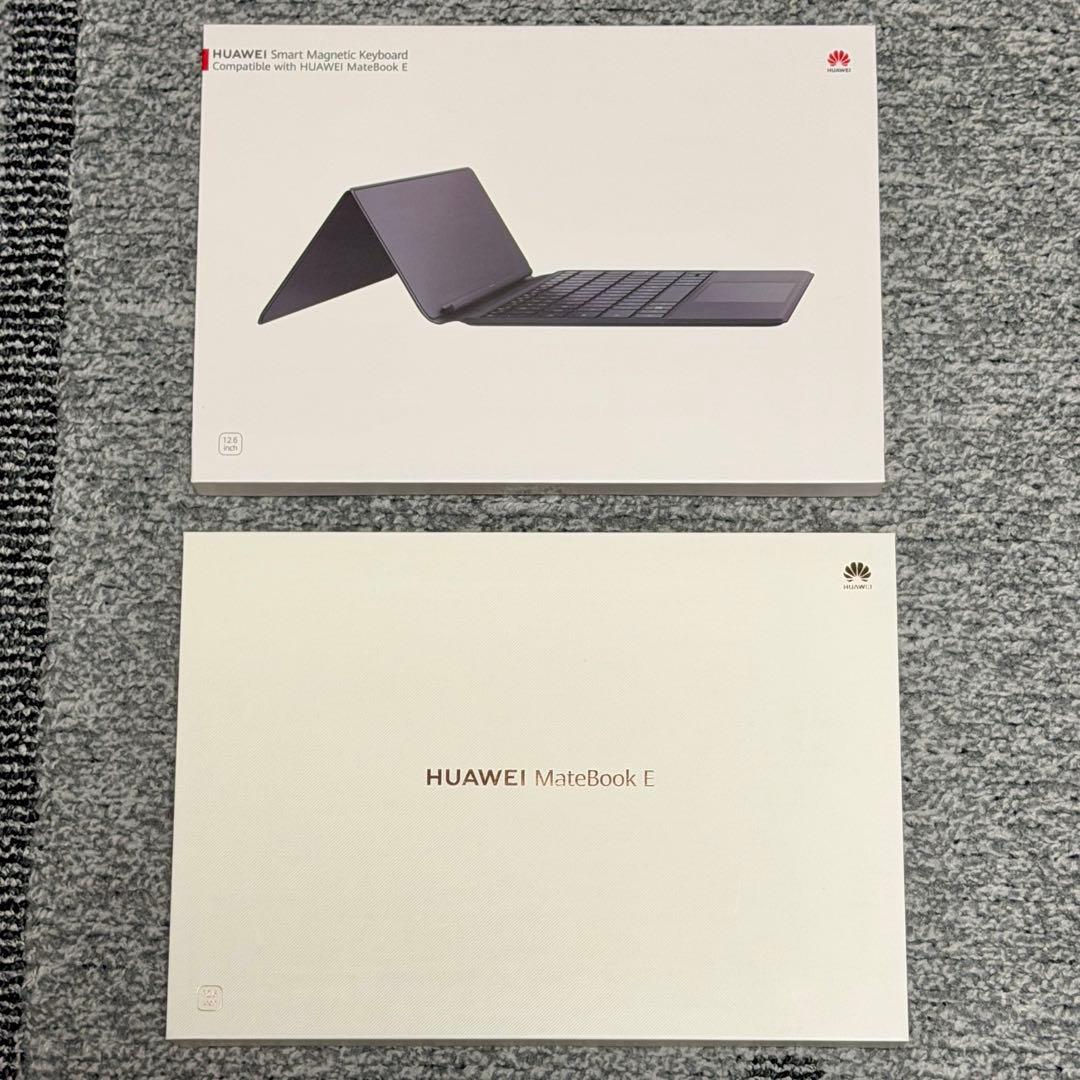 MateBook E DRC-W38 純正キーボード セット