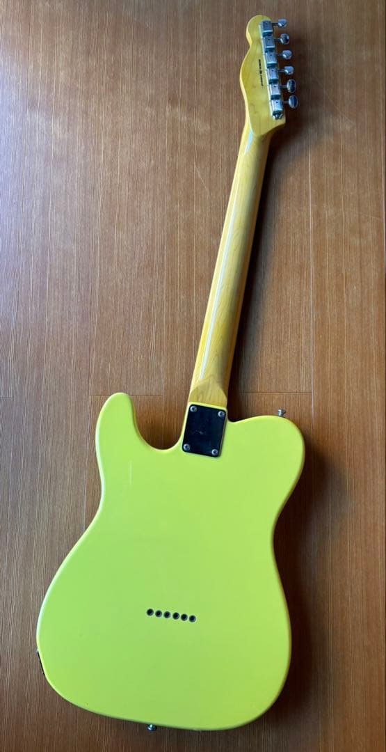 グラスルーツ GrassRoots G-TE-50R テレキャスター