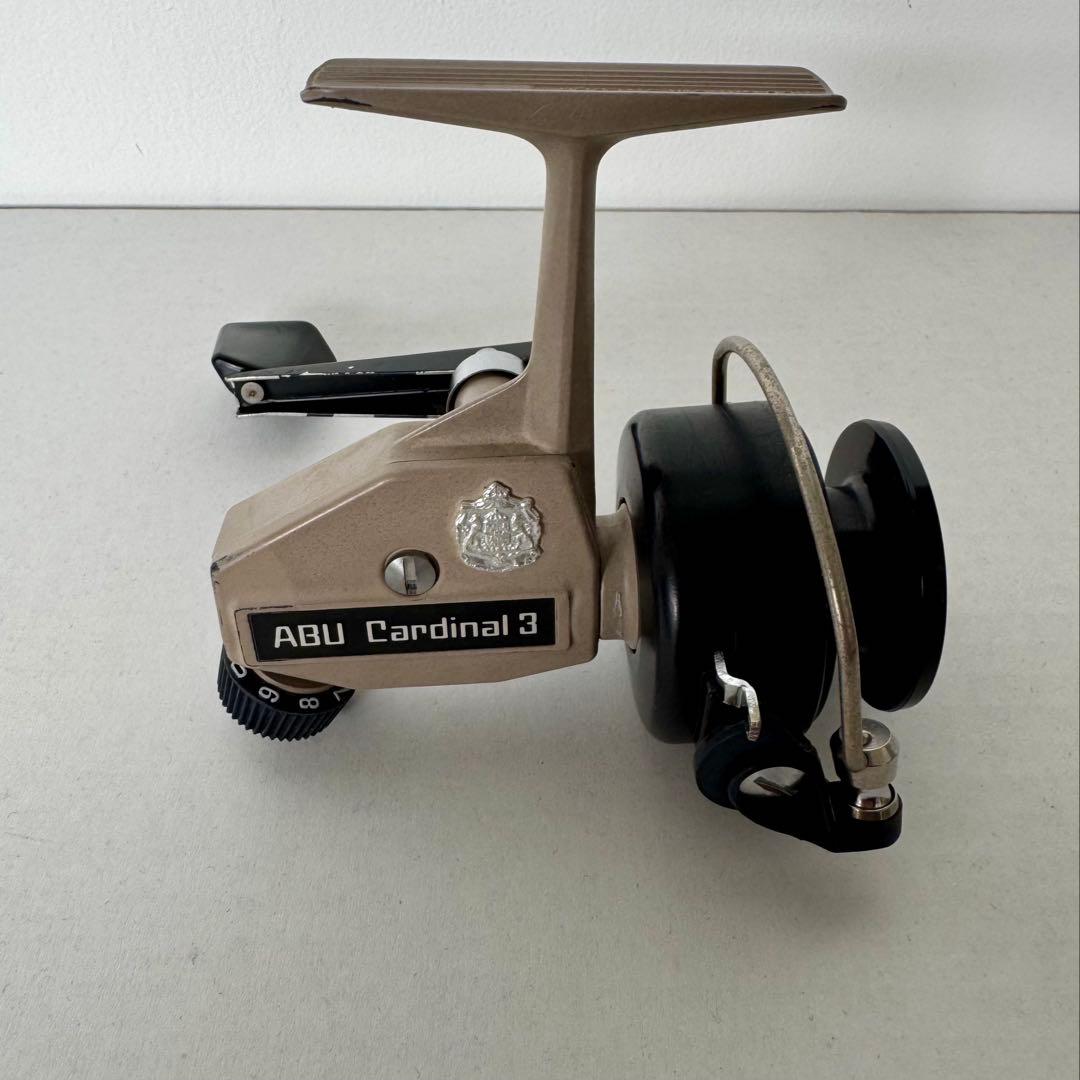 ABU Cardinal 3 2010年復刻生産品 - メルカリ