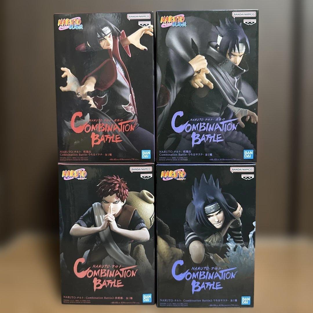 NARUTO-ナルト- フィギュア16体セット