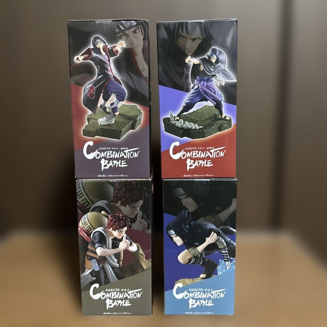 NARUTO-ナルト- フィギュア16体セット