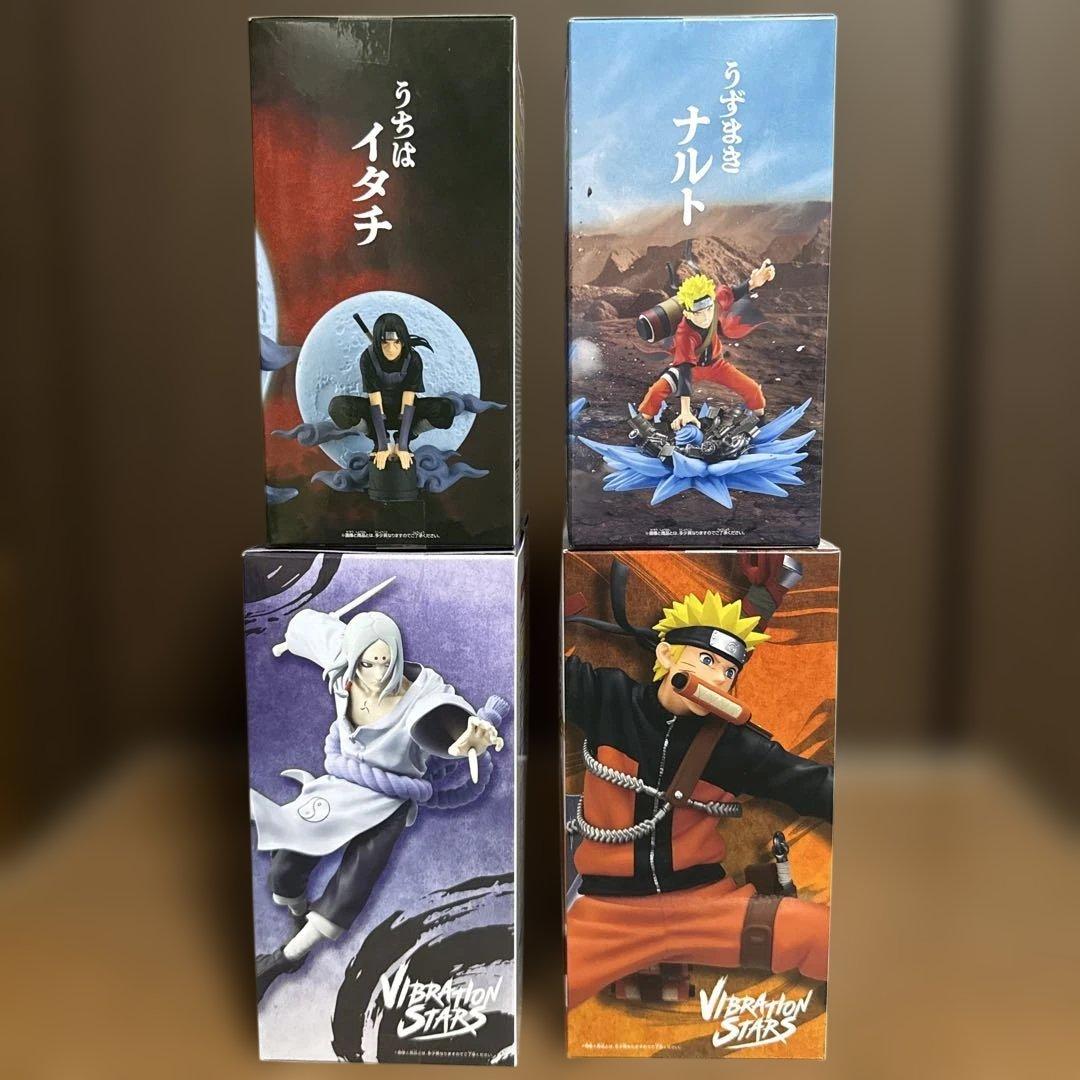 NARUTO-ナルト- フィギュア16体セット