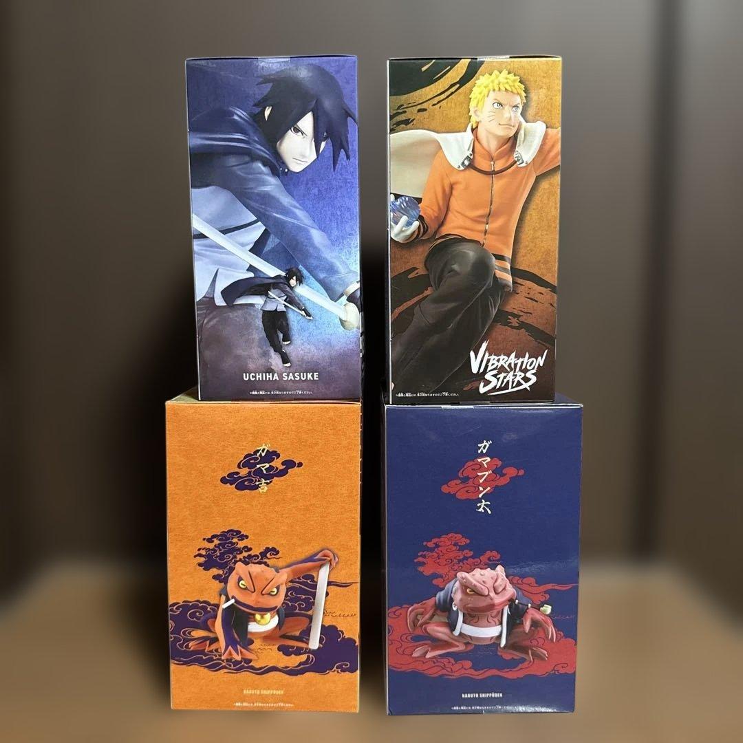 NARUTO-ナルト- フィギュア16体セット