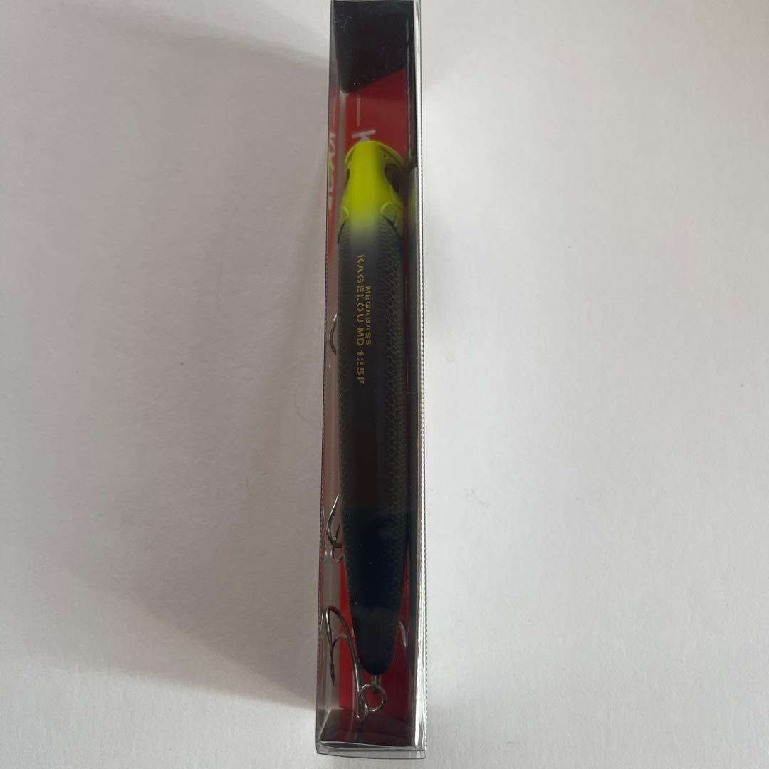 KAGELLOU 124/MD 125F ルアーセット　5セット