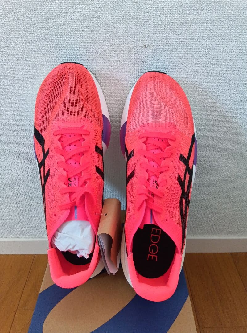 メタスピードエッジ東京　27.0cm 未使用