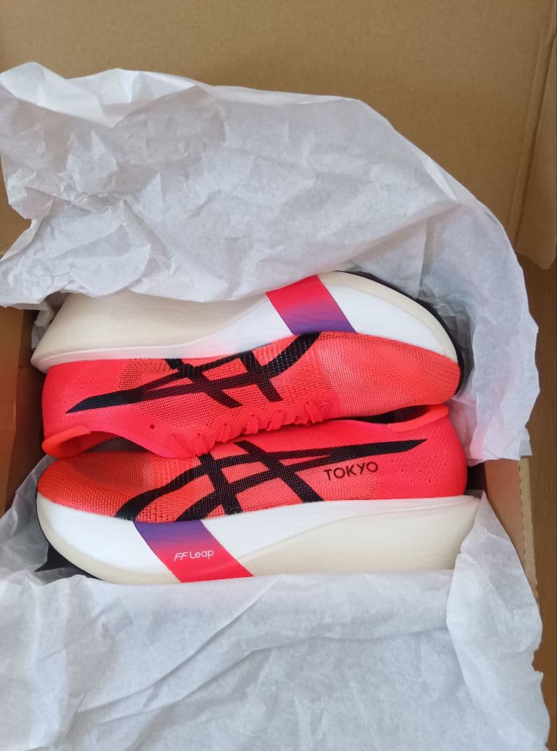 メタスピードエッジ東京　27.0cm 未使用