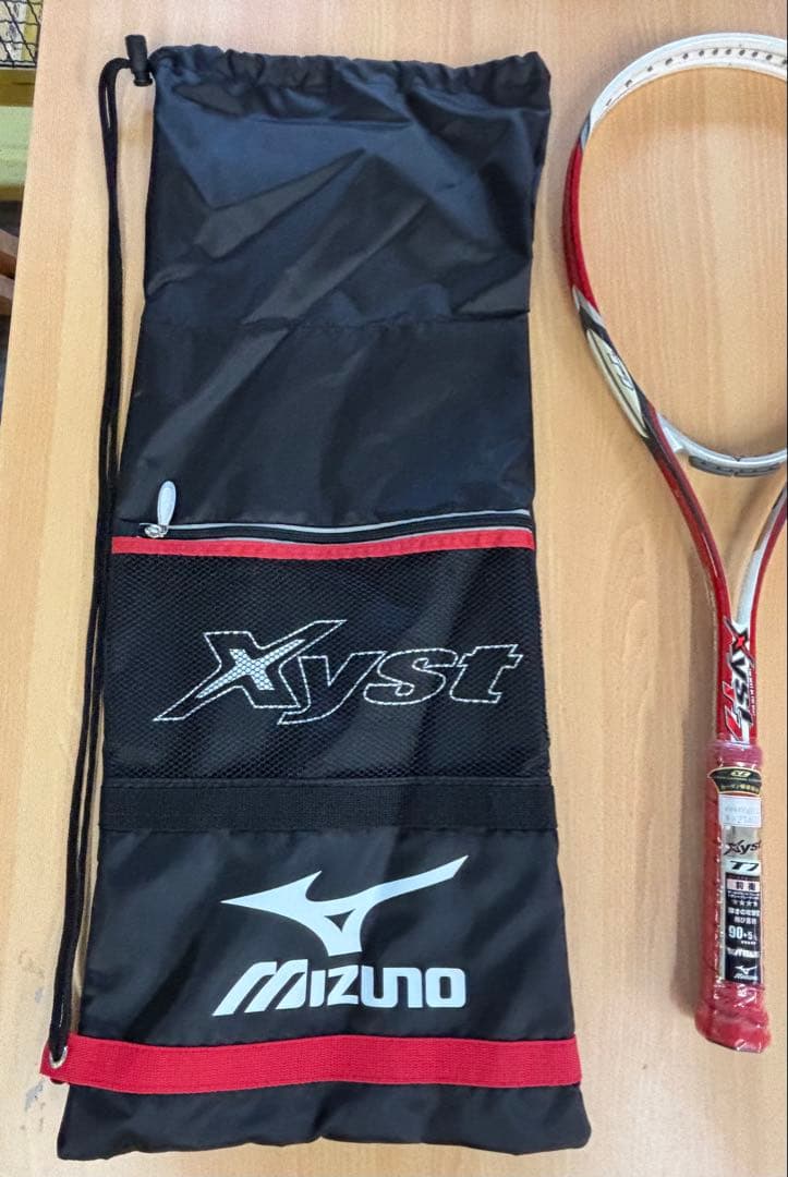 [激レア]ミズノ　XYSTシリーズ　T7 新品※かなりの希少品※値下げ不可