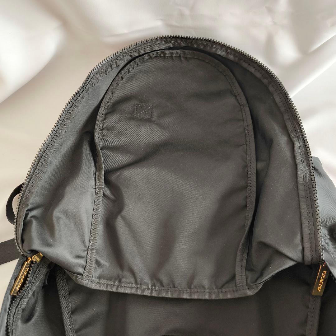 【極美品】VIOLAd'ORO リュック黒 軽量 GINO v-2134