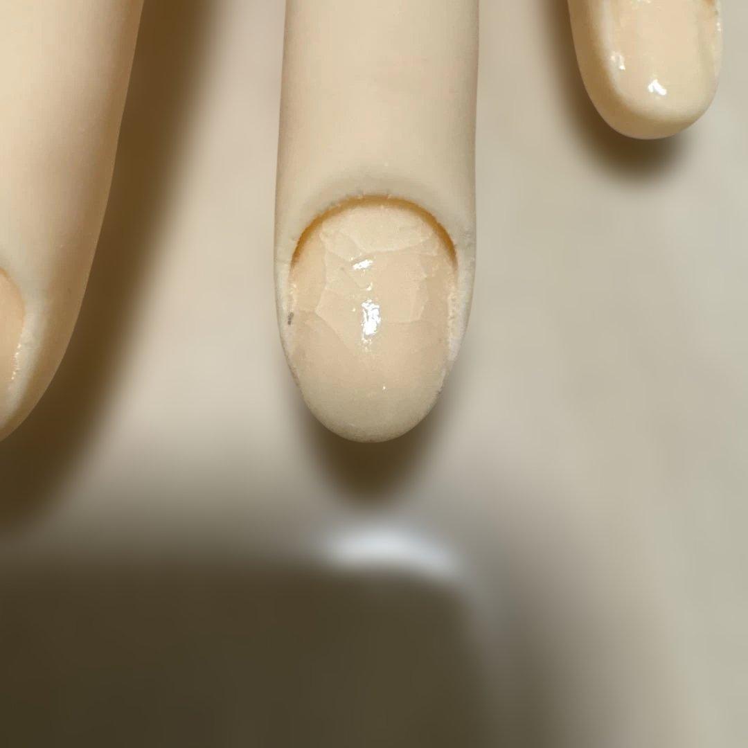 ネイリスト技能検定試験用JNEC認定　STモデルハンド