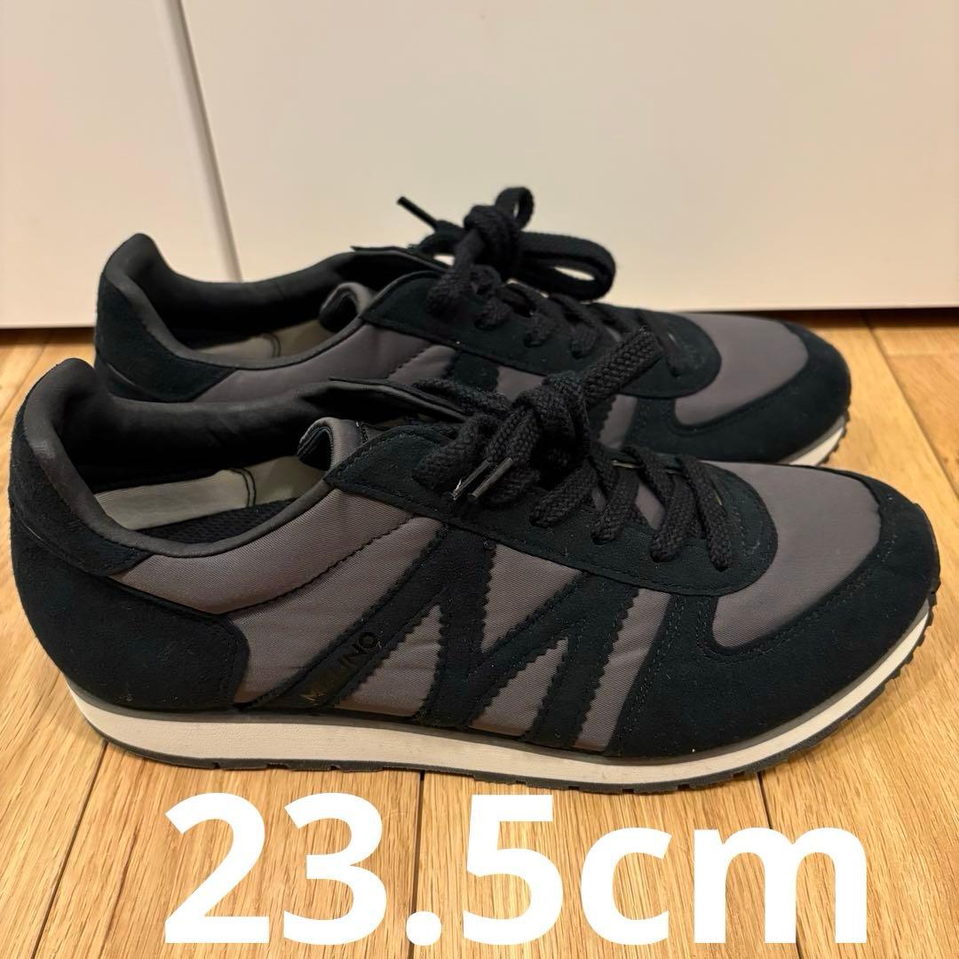 靴 MIZUNO FOR MARGARET HOWELL