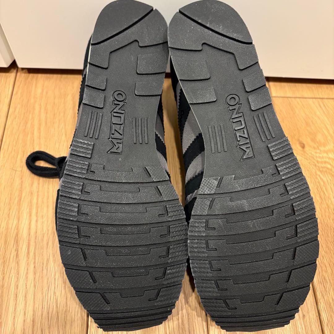 靴 MIZUNO FOR MARGARET HOWELL