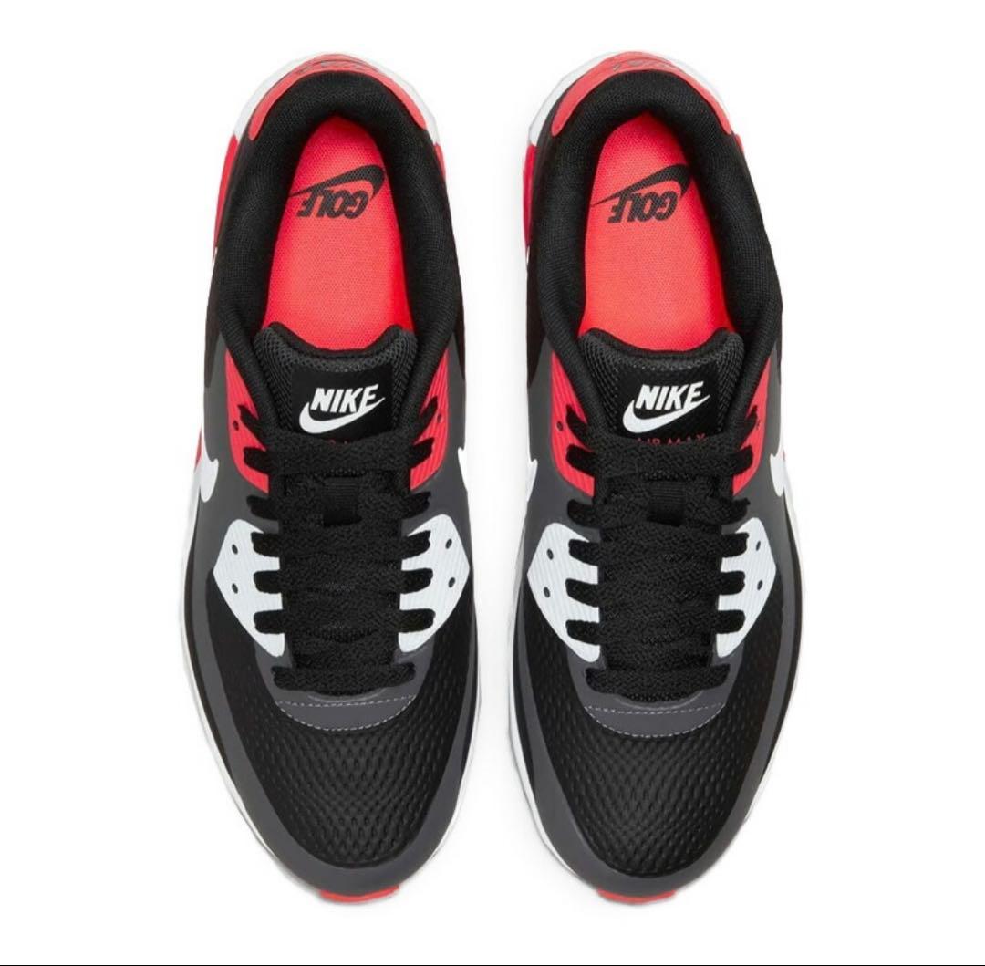 【新品・未使用】NIKE Air Max 90 G 27.5cm ゴルフ