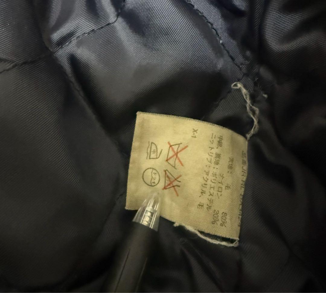 ぱ*ち様 90s Polo by RalphLauren スタジャン　アクティ2