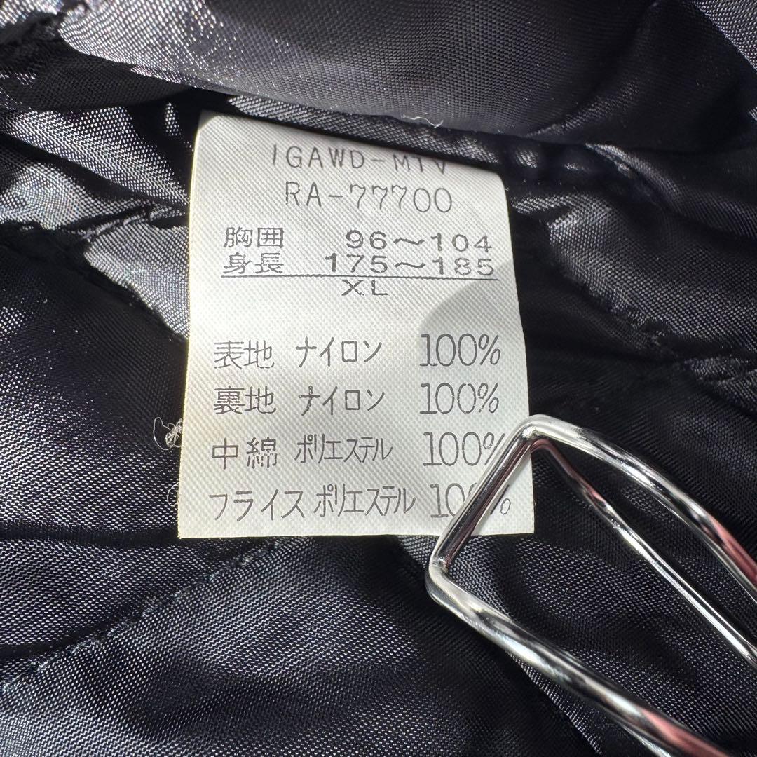 極美品 CANTERBURY オールブラックス スタジャン XL キャップ付き