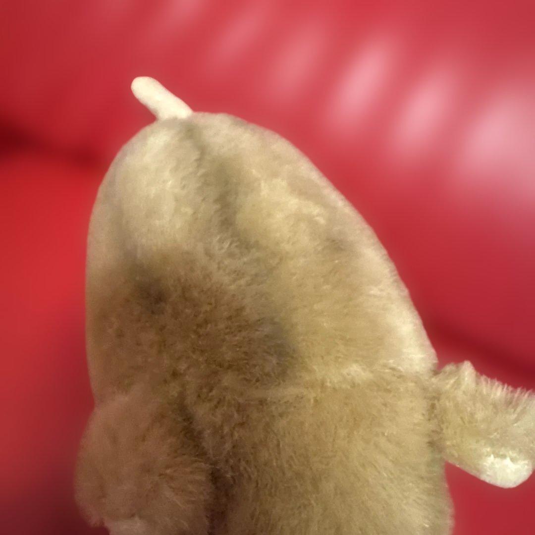 レトロ ぬいぐるみの山英 イノシシ(うり坊) ぬいぐるみ