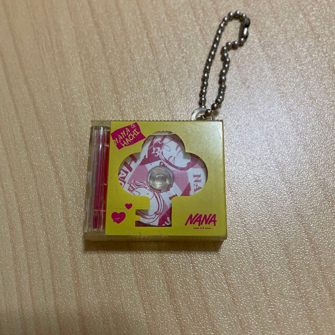 矢沢あい NANA ミニCD キーホルダー おまけ付き - メルカリ