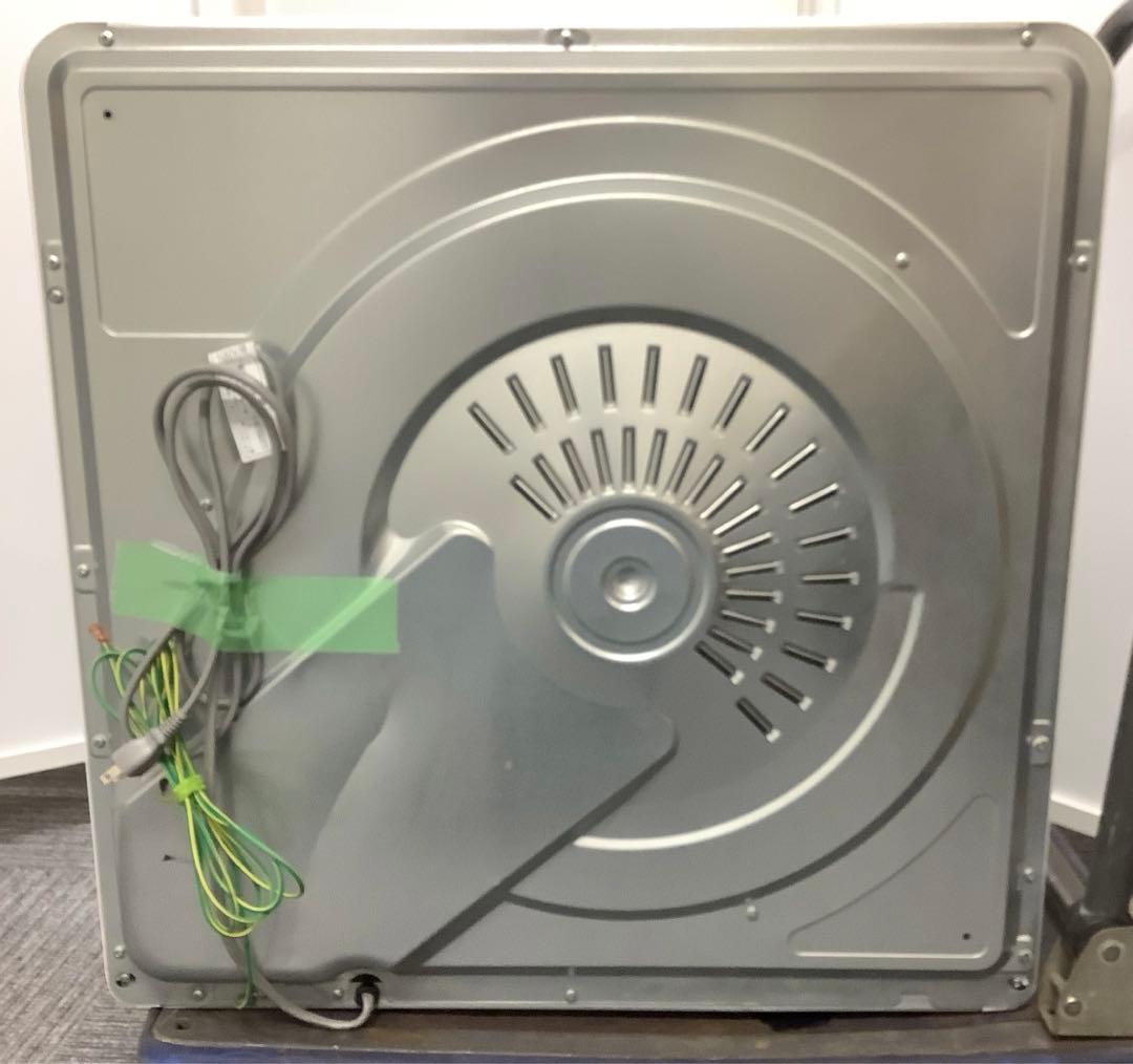 東芝 衣類乾燥機 2017年製 ED-45C(W) 4.5kg