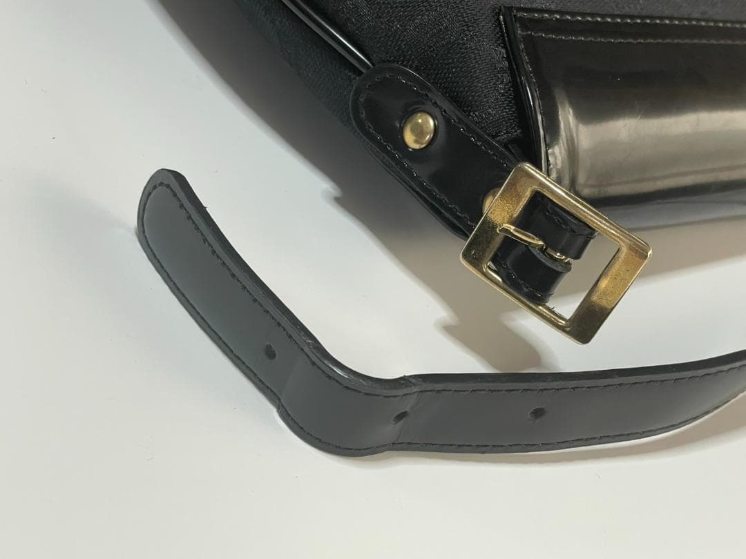 L*♡様 グッチ パウロ ワンショルダー ホースビット チェーン