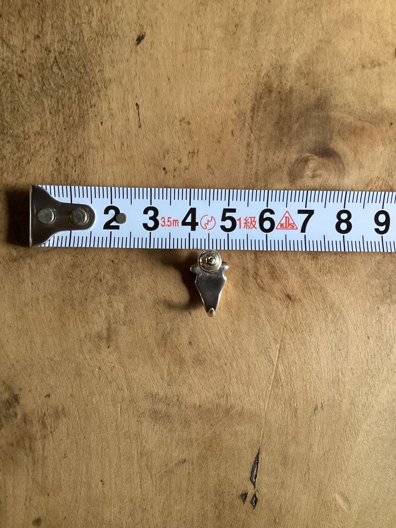 Loud style design ピアス　anger シルバー925 ユリウス