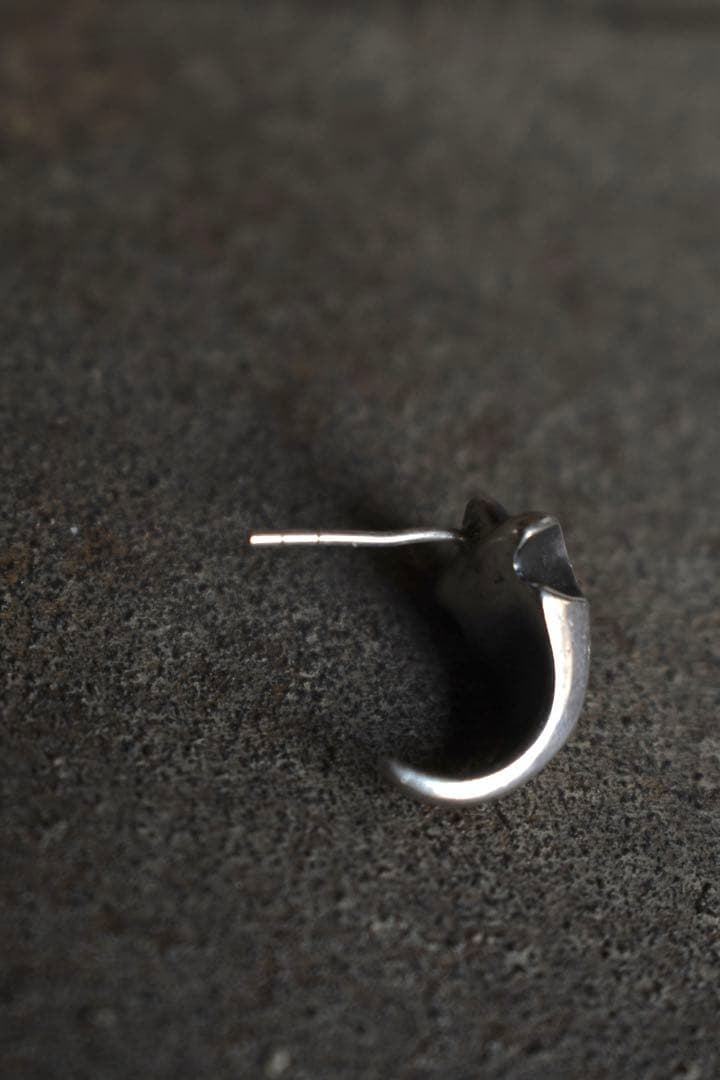 Loud style design ピアス　anger シルバー925 ユリウス