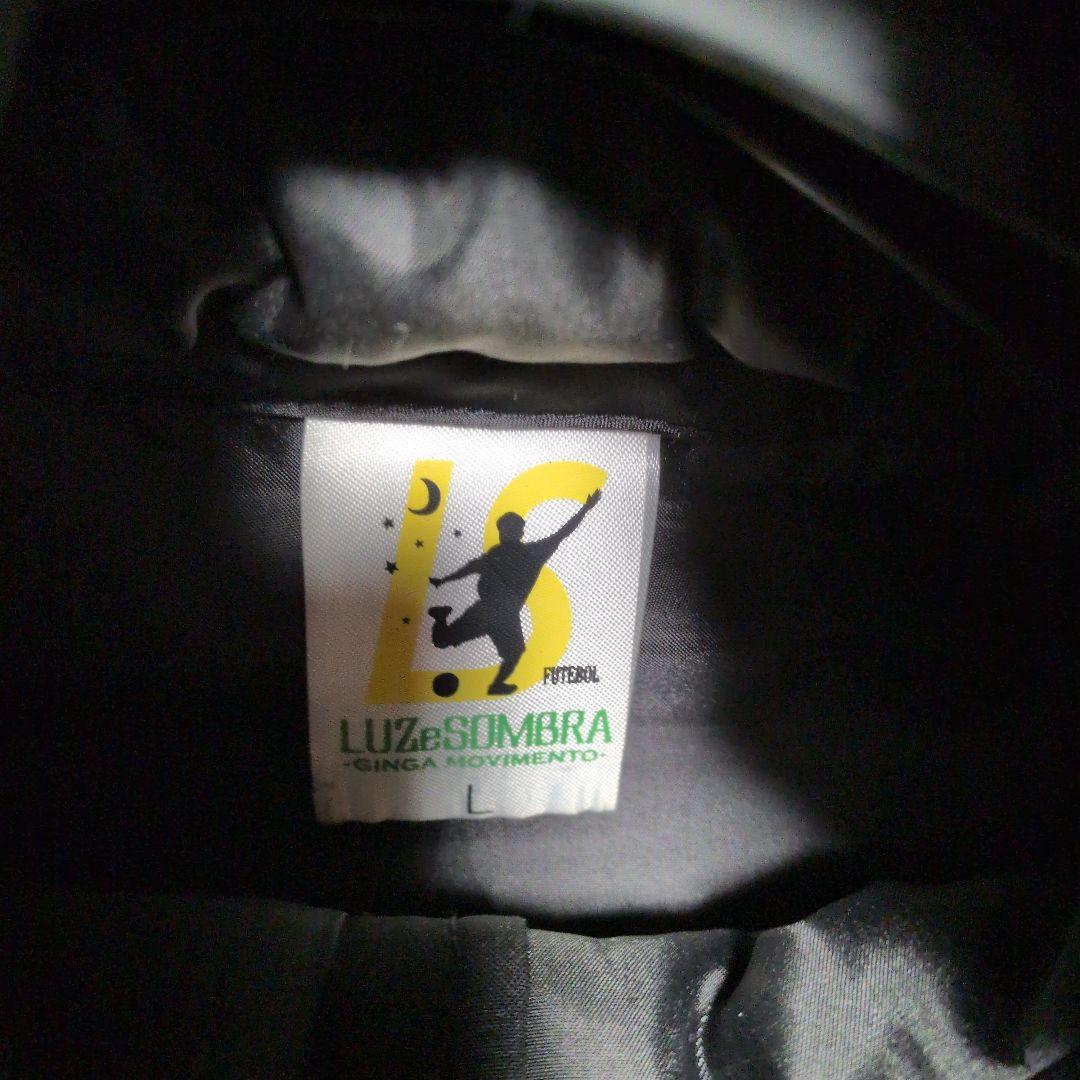LUZeSOMBRA ブラック サーモジャケット Lサイズ