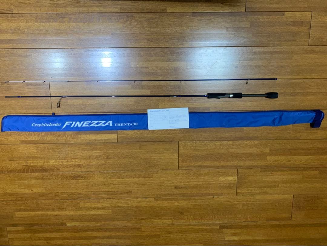 オリンピック ロッド ヒィネッツァ トレンタ GOFTS-832L-T