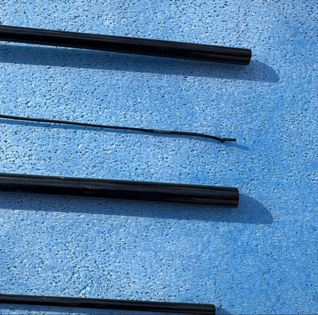 ヘラ竿3本セット（景仙硬式・瑞宝玄琢・夢幻水） - メルカリ