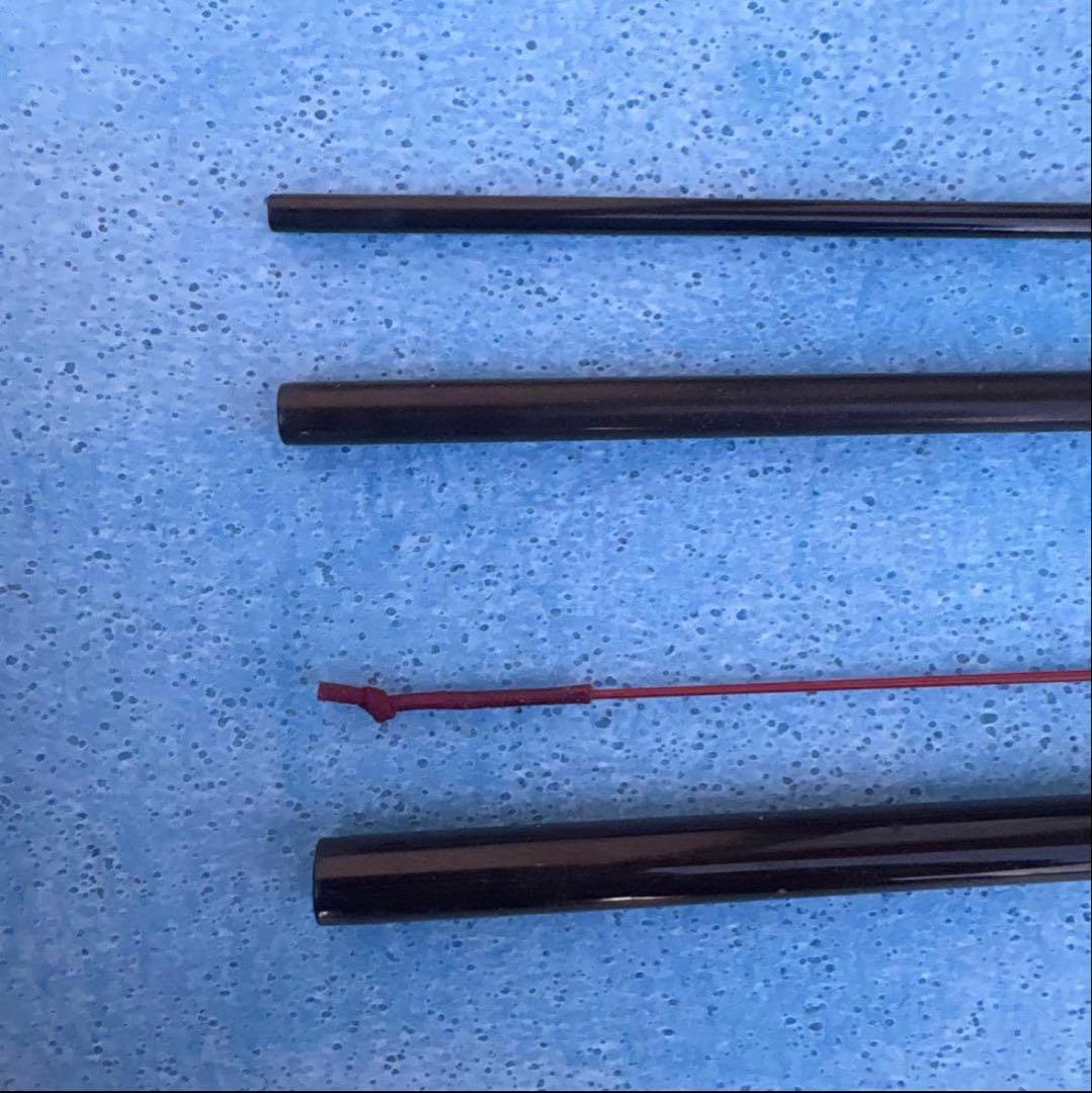 ヘラ竿3本セット（景仙硬式・瑞宝玄琢・夢幻水） - メルカリ