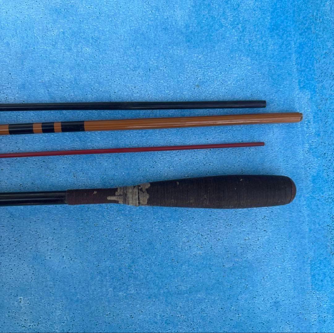 ヘラ竿3本セット（景仙硬式・瑞宝玄琢・夢幻水） - メルカリ